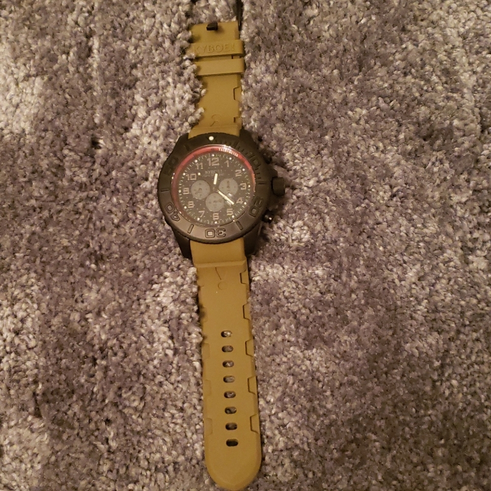 Mens KYBOE! Watch